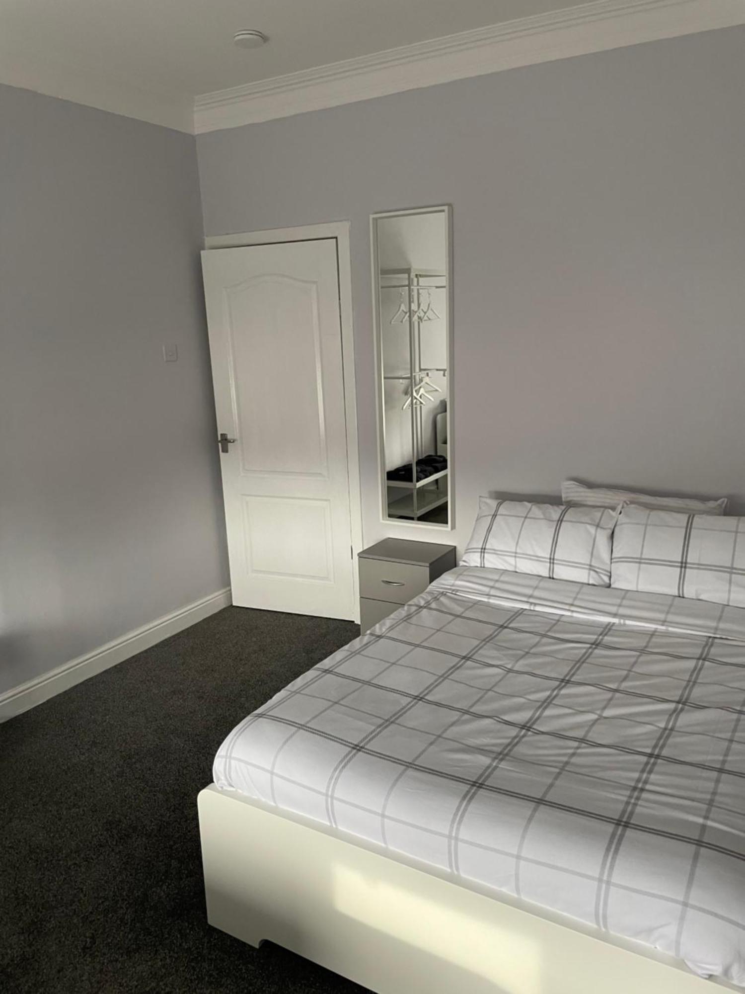 Bellshill , Belvidere Central Upper Apartment Dış mekan fotoğraf