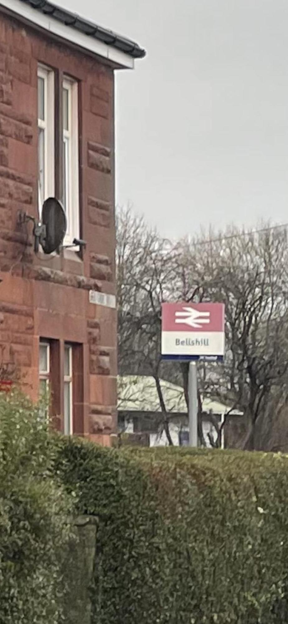 Bellshill , Belvidere Central Upper Apartment Dış mekan fotoğraf
