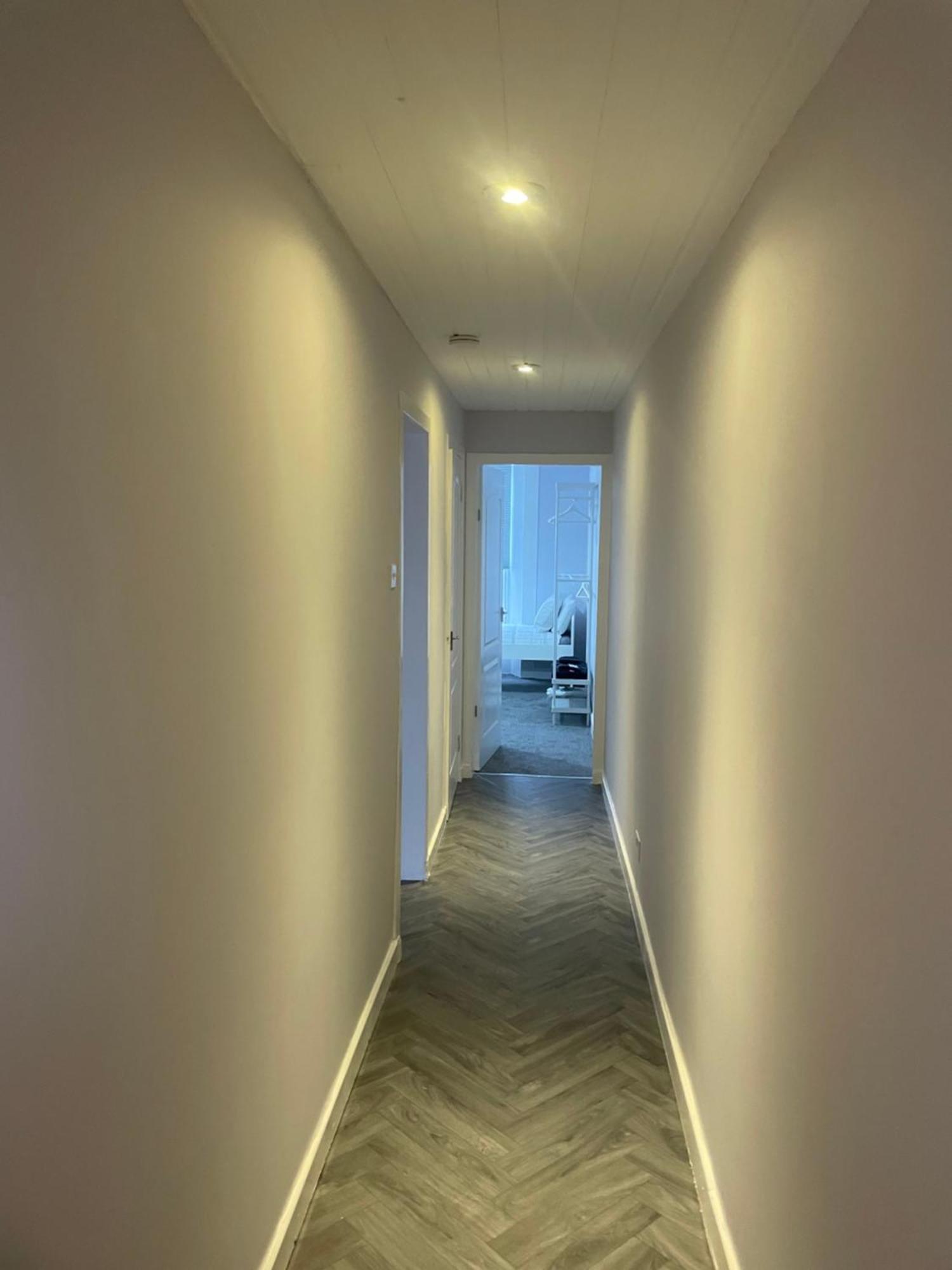 Bellshill , Belvidere Central Upper Apartment Dış mekan fotoğraf