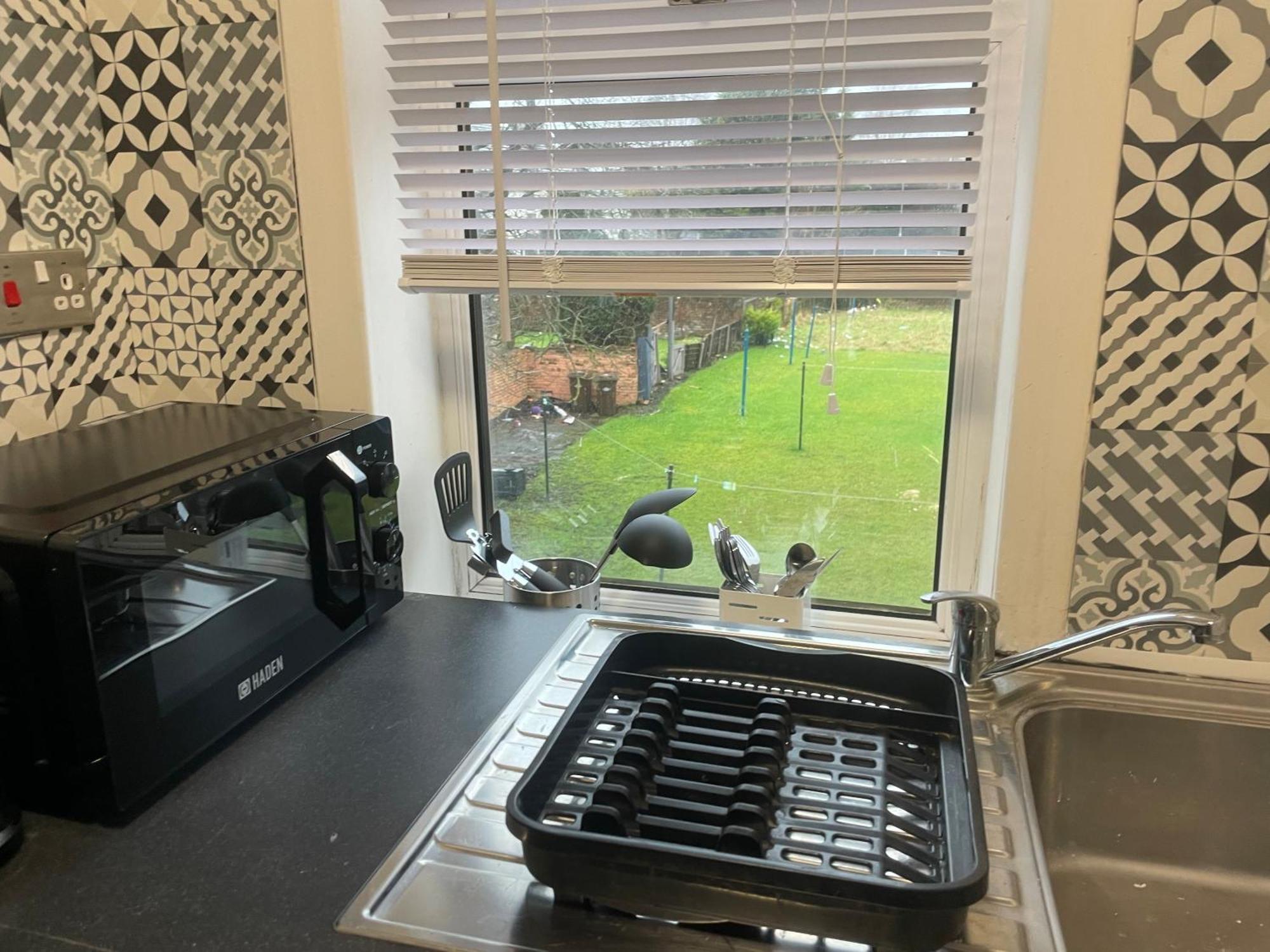 Bellshill , Belvidere Central Upper Apartment Dış mekan fotoğraf