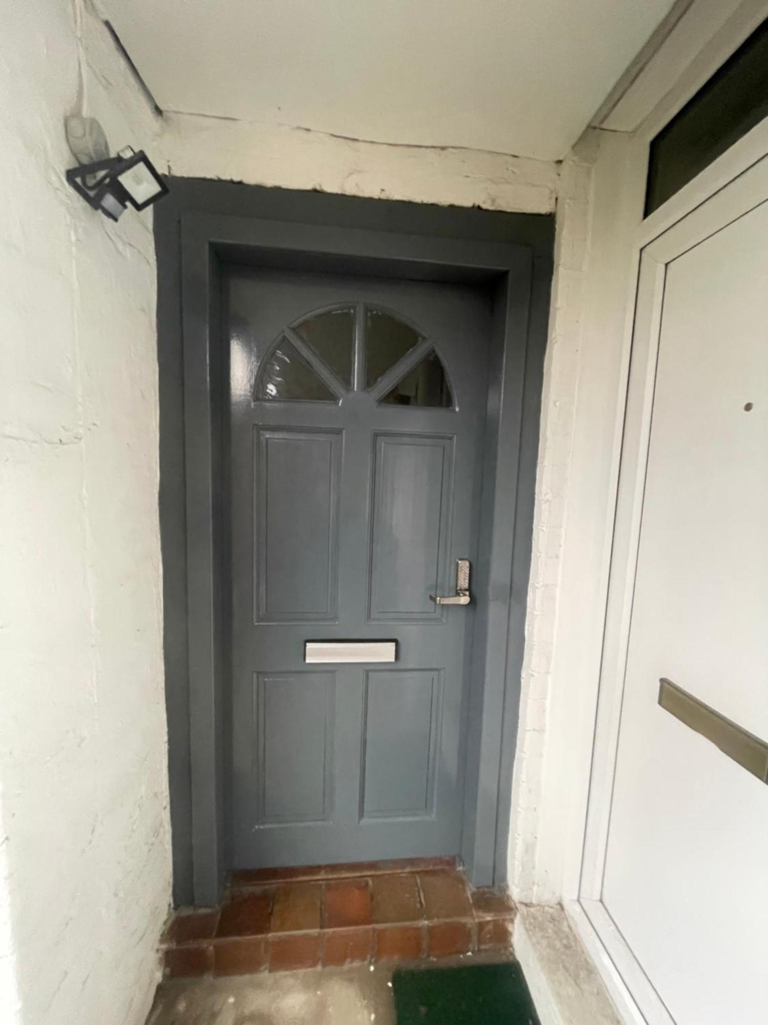 Bellshill , Belvidere Central Upper Apartment Dış mekan fotoğraf